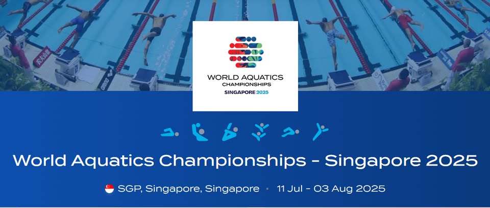 World Aquatics Championships